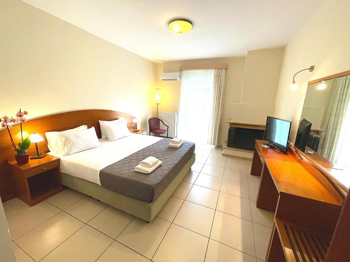 Corinthian Village Vrahati Exterior foto
