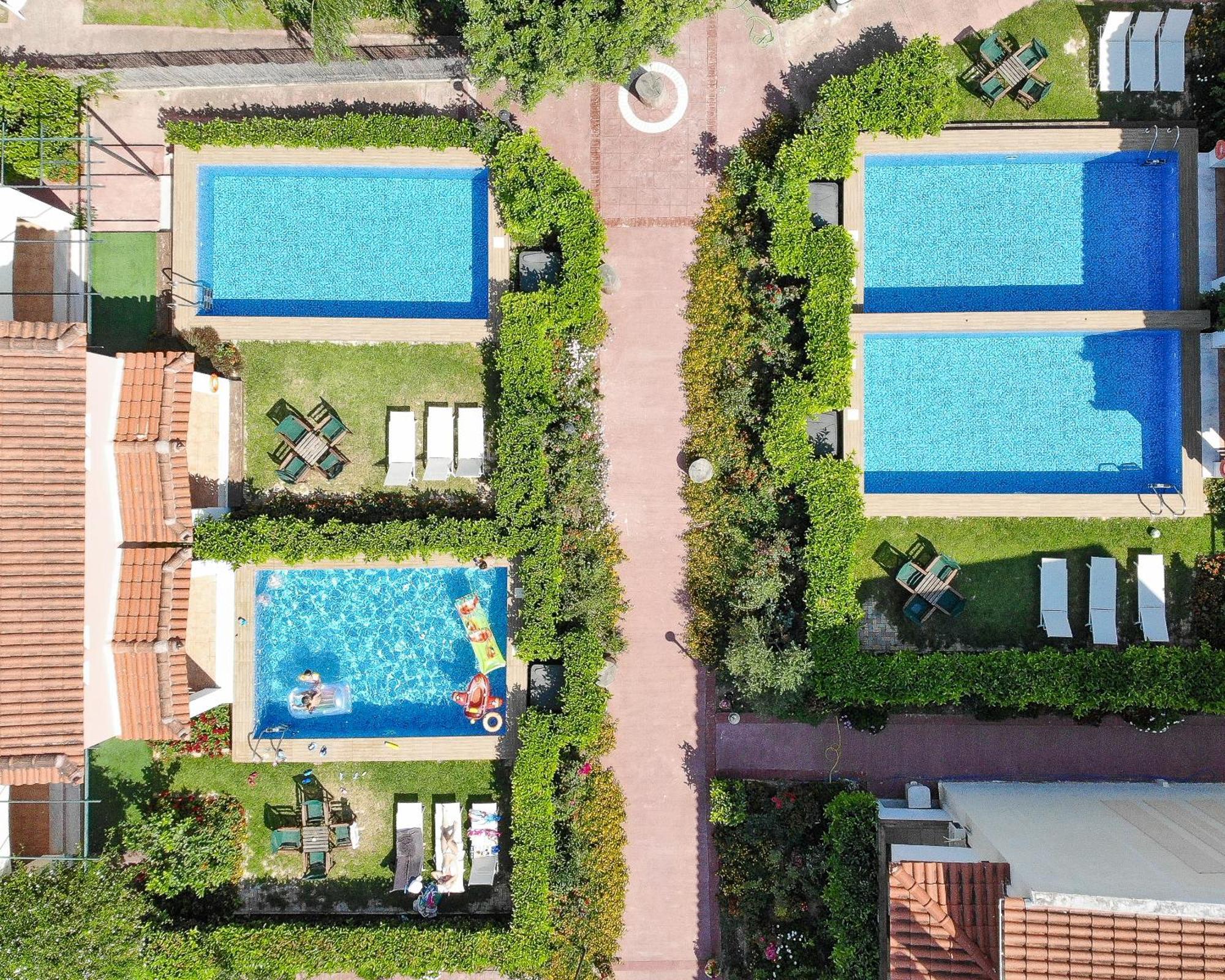 Corinthian Village Vrahati Exterior foto