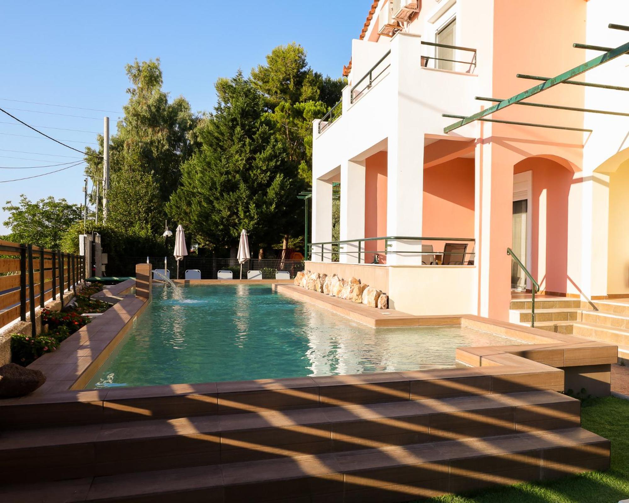 Corinthian Village Vrahati Quarto foto